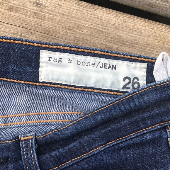 Rag & Bone Skinny Jeans - Picture 5 of 9